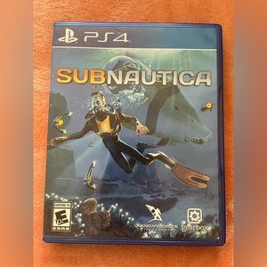 Subnautica PS4